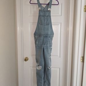 American eagle overalls